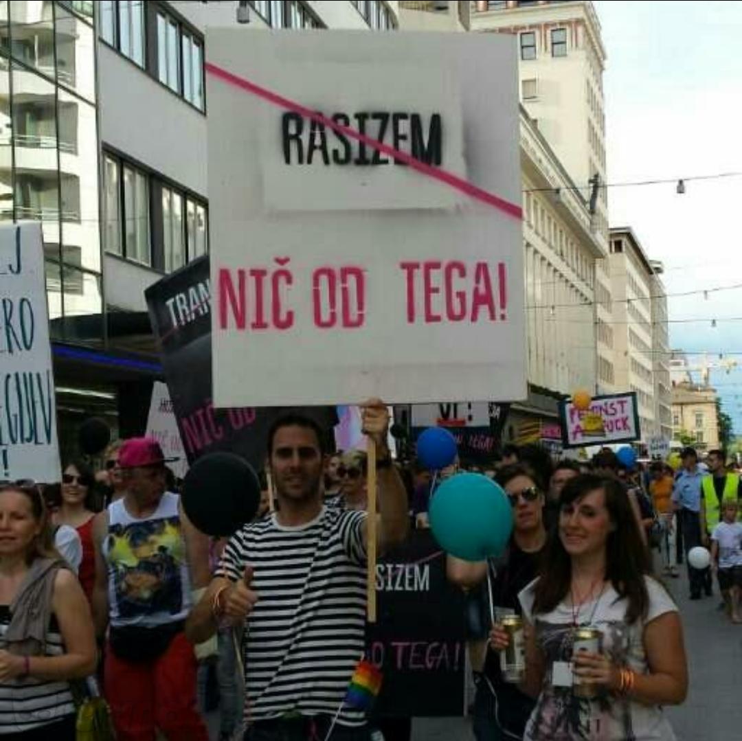 Svetovni dan boja proti rasni diskriminaciji