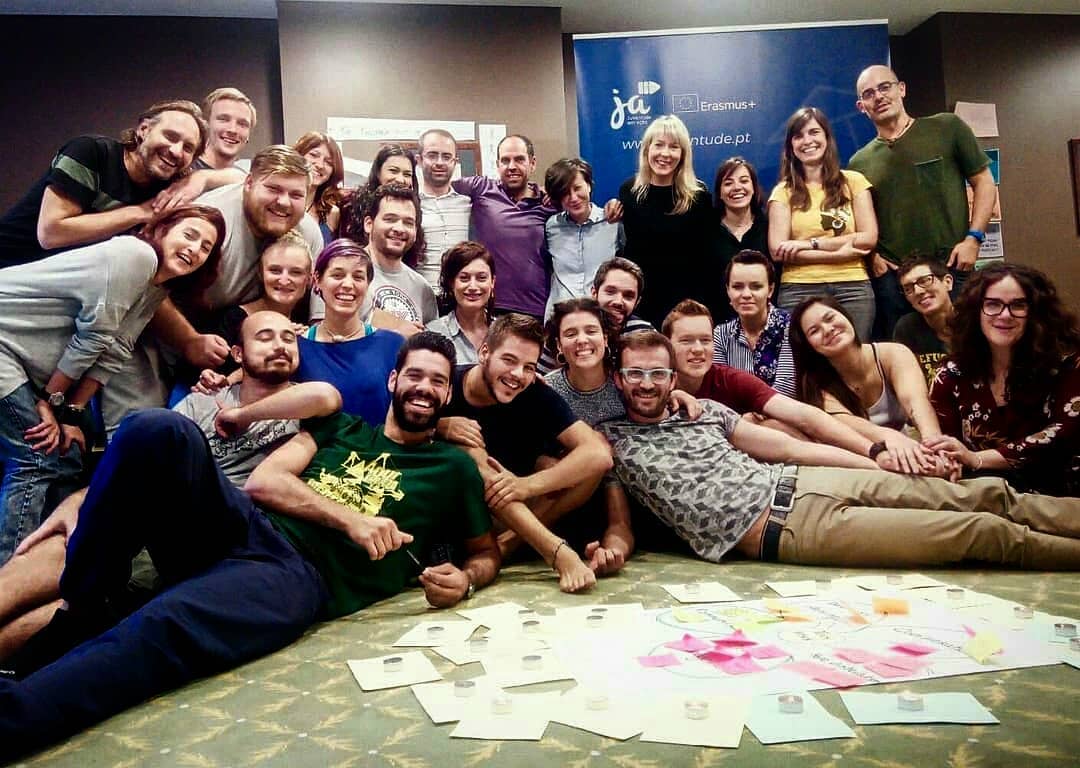 »Trening, ki mi bo spremenil življenje!«
