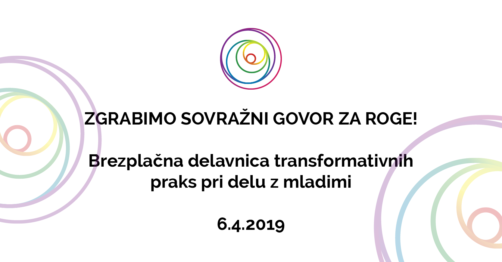 Delavnica transformativnih praks pri delu z mladimi