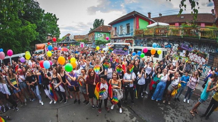 Zgodovina in pomen ljubljanske Parade ponosa