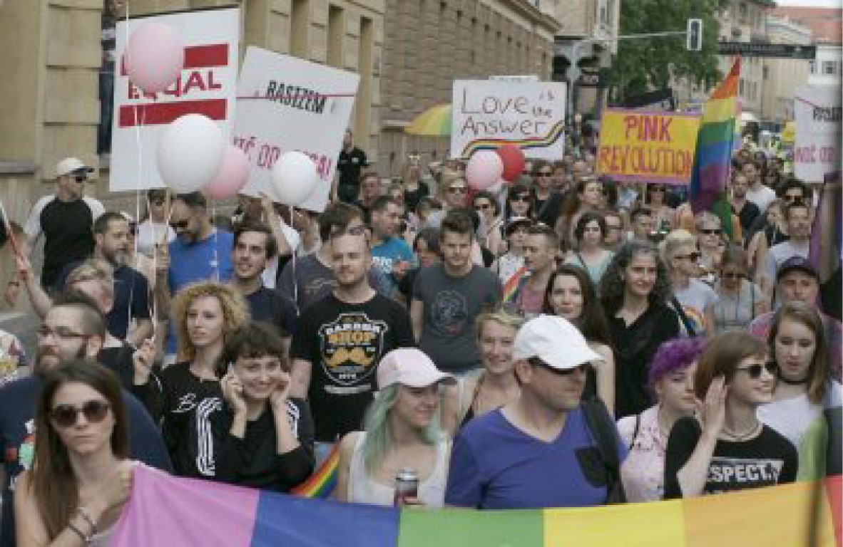 Intersekcionalnost Evropske mreže proti rasizmu (ENAR Europe)