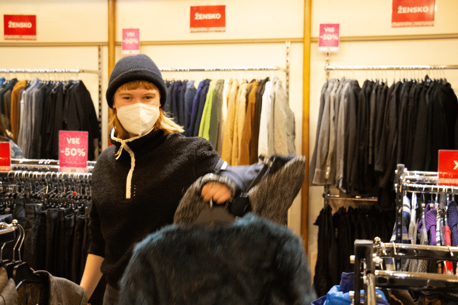Do my clothes define me? Pride Connects January – Infopaper