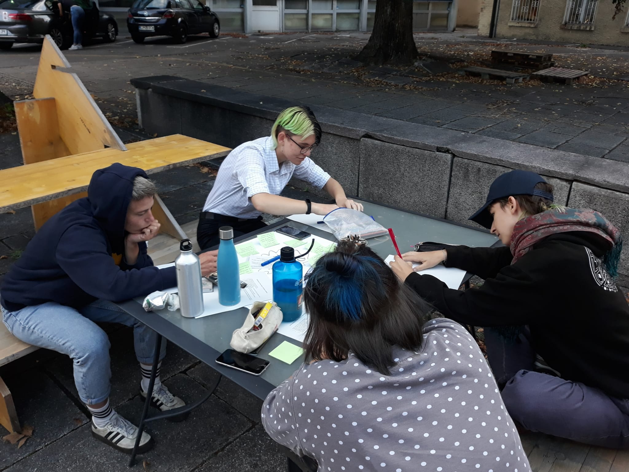 Impressions of Evaluation of Sustainable Pride