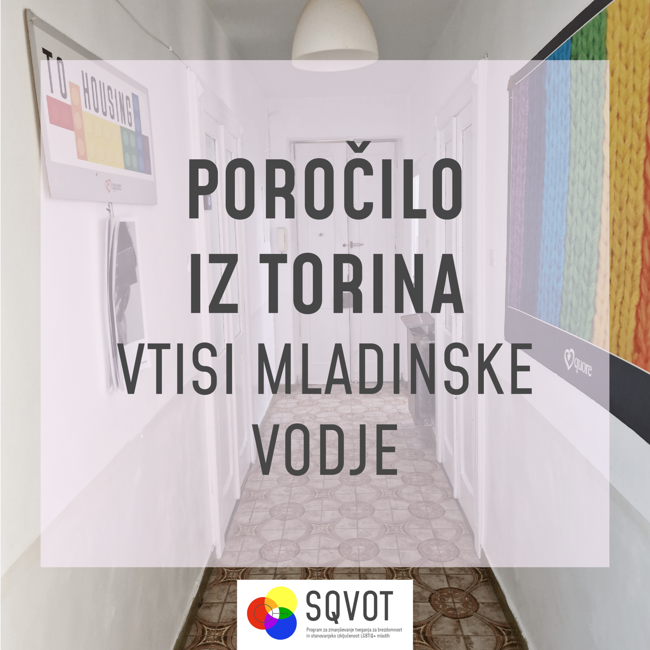 SQVOT: Poročilo iz Mednarodnega srečanja v Torinu