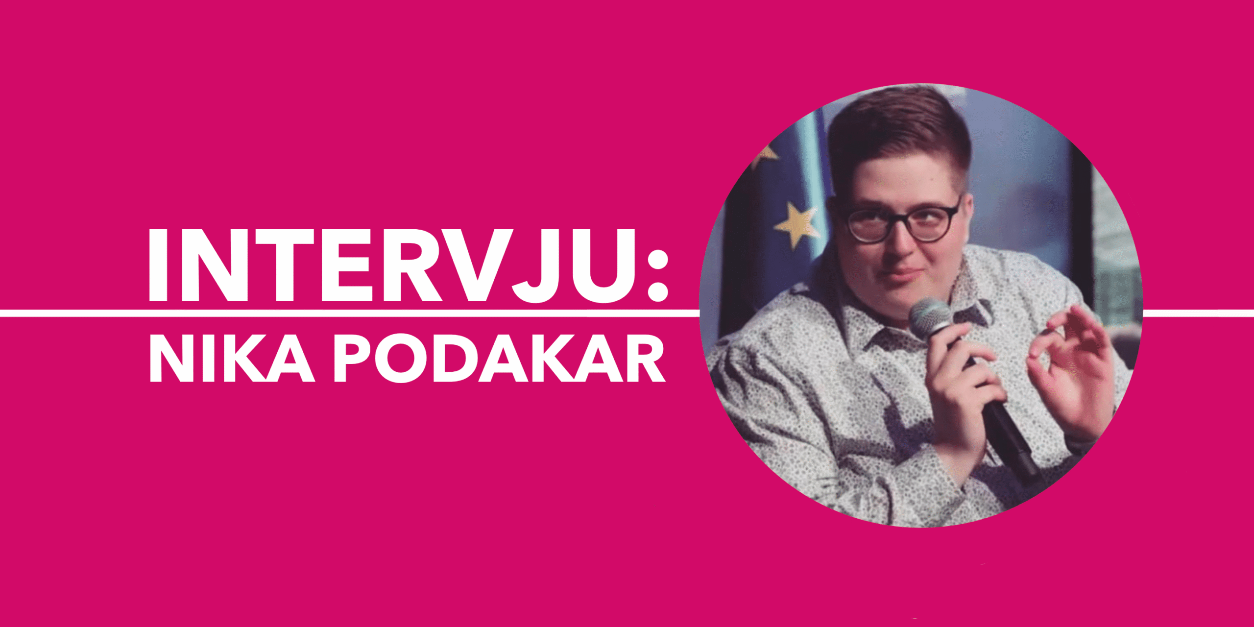 Največ lahko mladi spremenimo že s tem, da se volitev udeležujemo