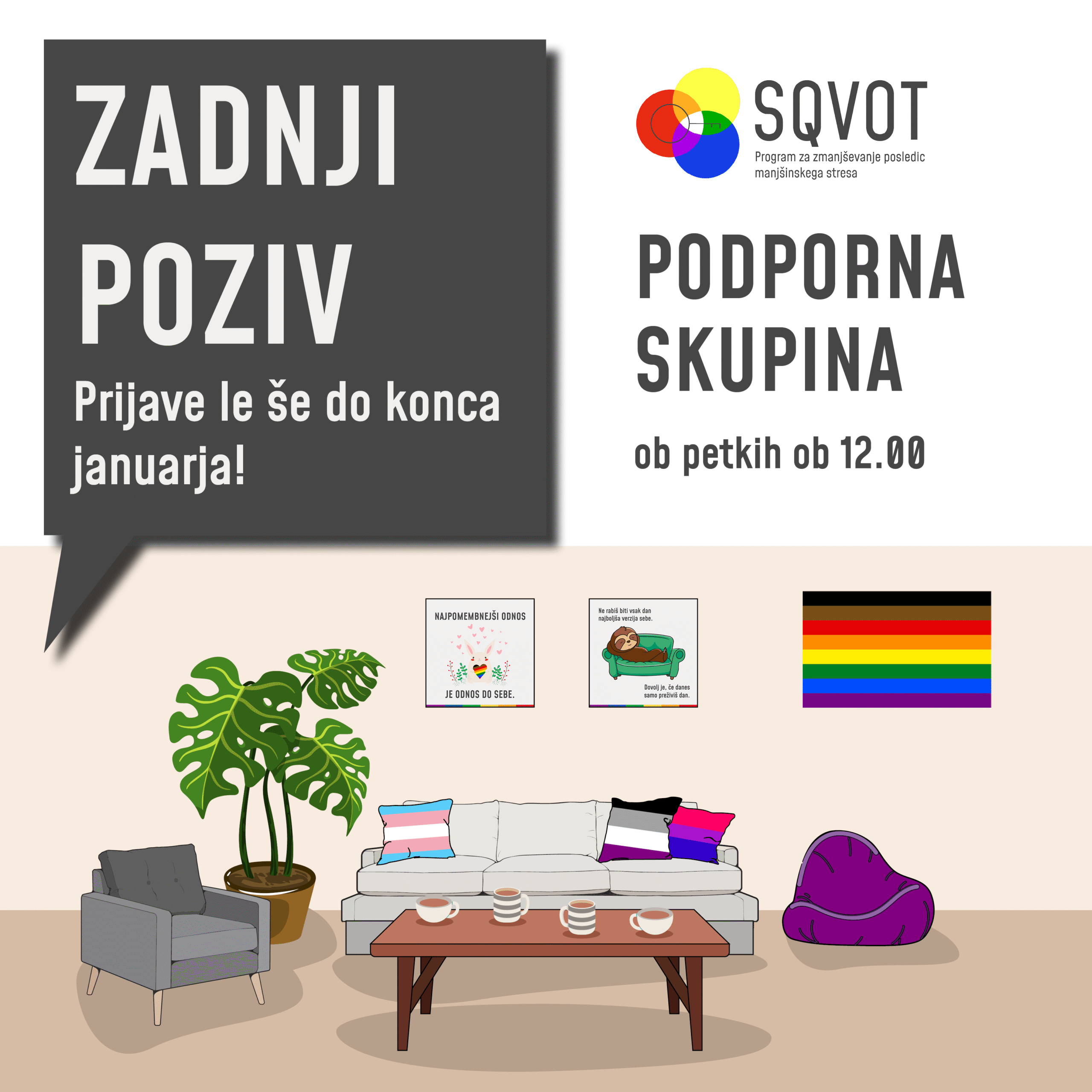 Podporna skupina SQVOT