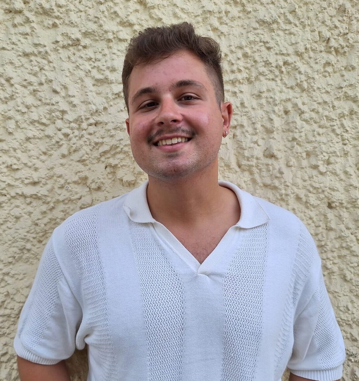 Alejandro o njegovi izkušnji ESE prostovoljstva