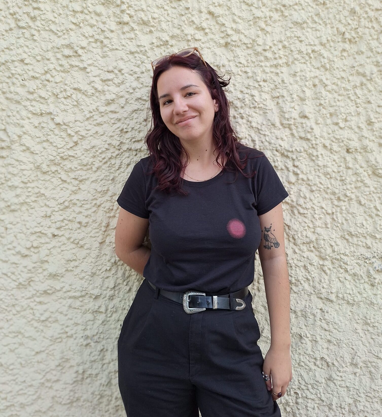 Rosanna o njeni izkušnji ESE prostovoljstva