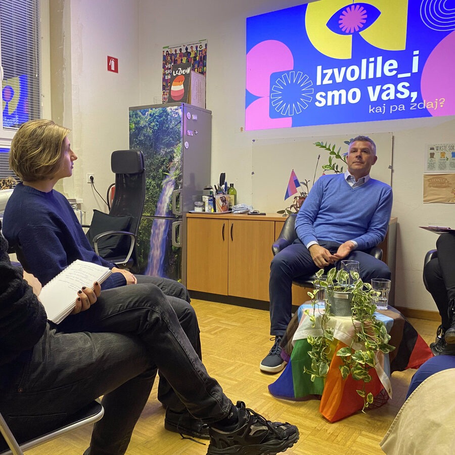 IZVOLILE_I SMO VAS, KAJ PA ZDAJ? – Matjaž Nemec