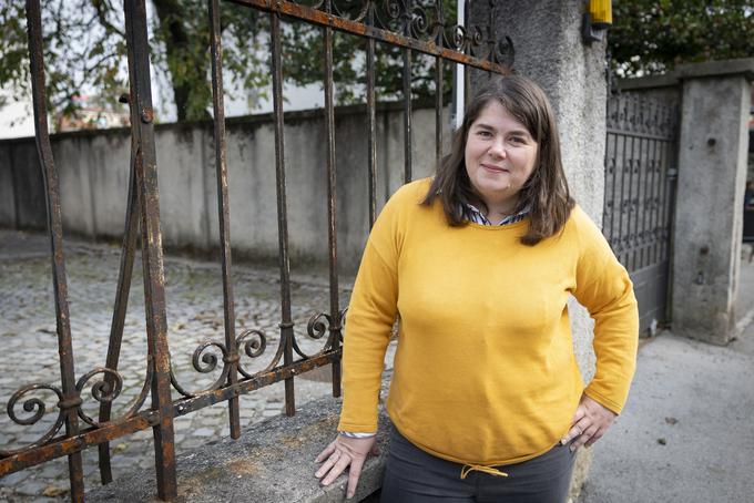 Neta Zalar: V šolah mladostniki preživijo ogromno časa. In v šolah mladostniki ne bi smeli biti v strahu.