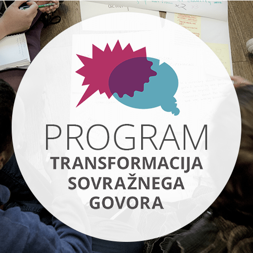 Program Transformacija sovražnega govora