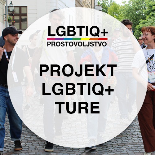 Projekt LGBTIQ+ ture